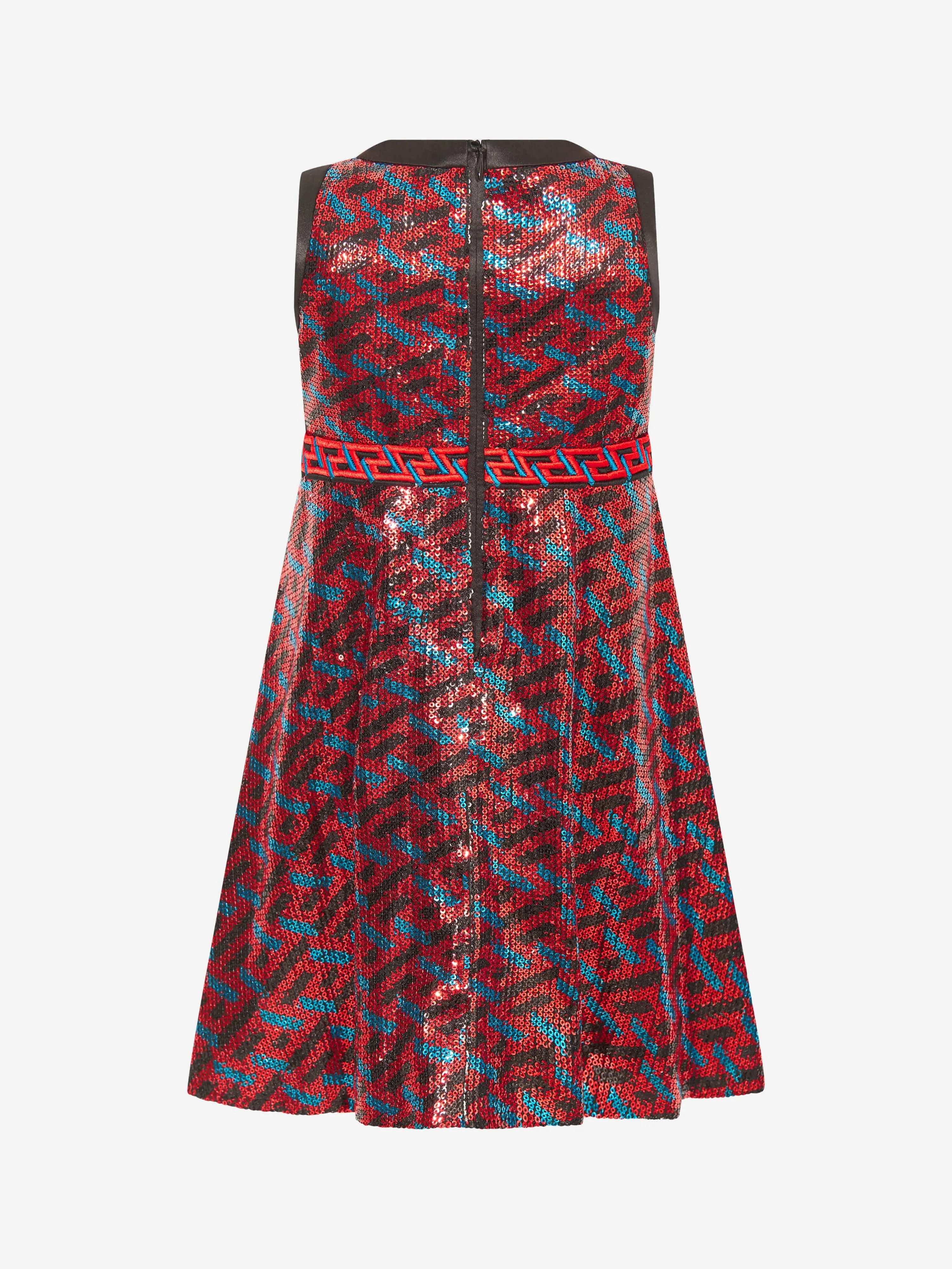 Versace Mädchenkleid