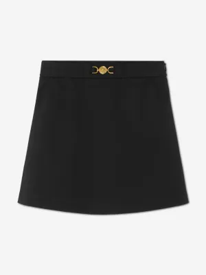 Versace Girls Punto Milano Rock in Schwarz