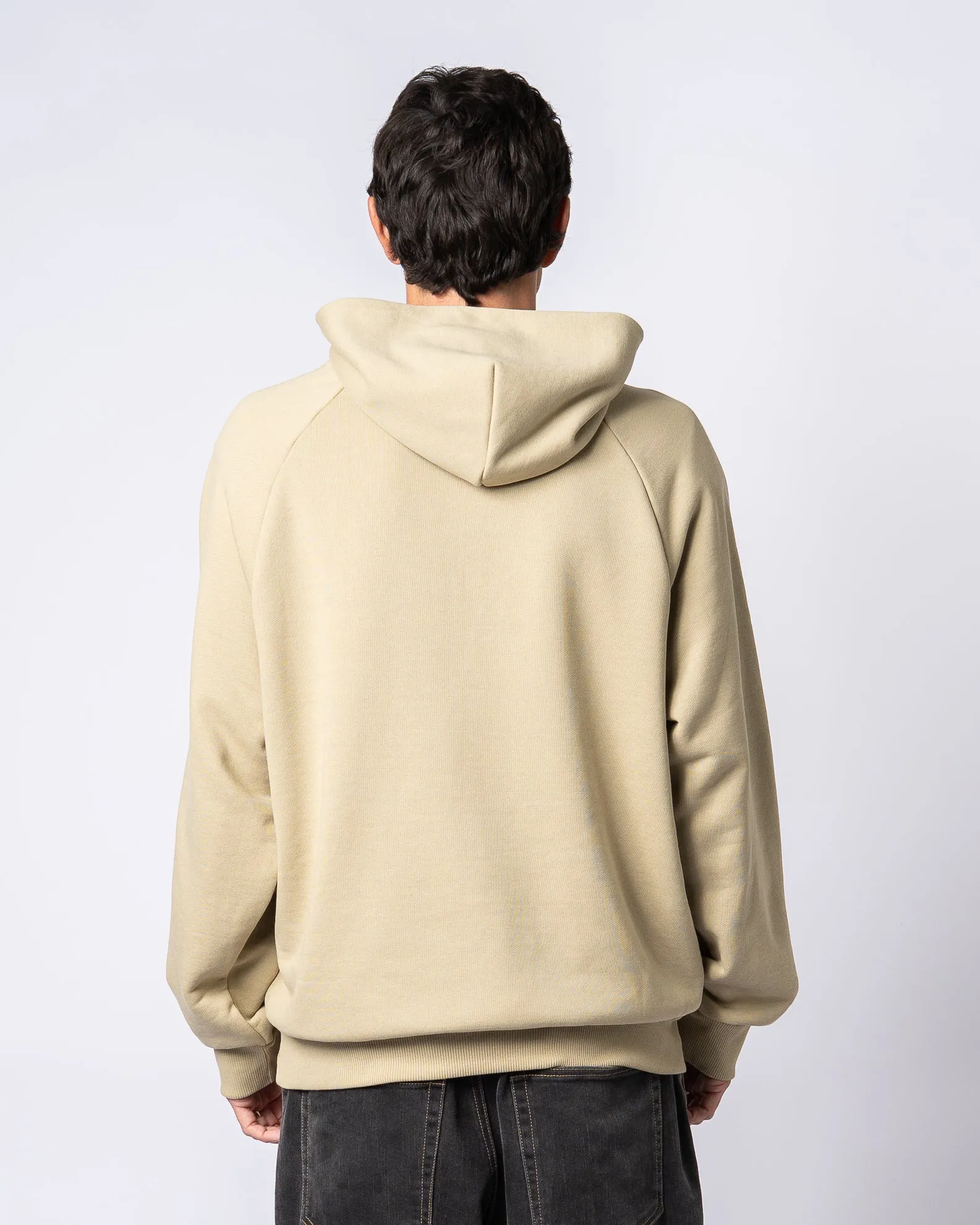 Volt Pullover Hoodie - Moosgrün