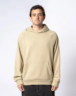 Volt Pullover Hoodie - Moosgrün