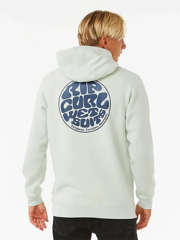 Neopren Kapuzenpullover (Vergangene Saison)