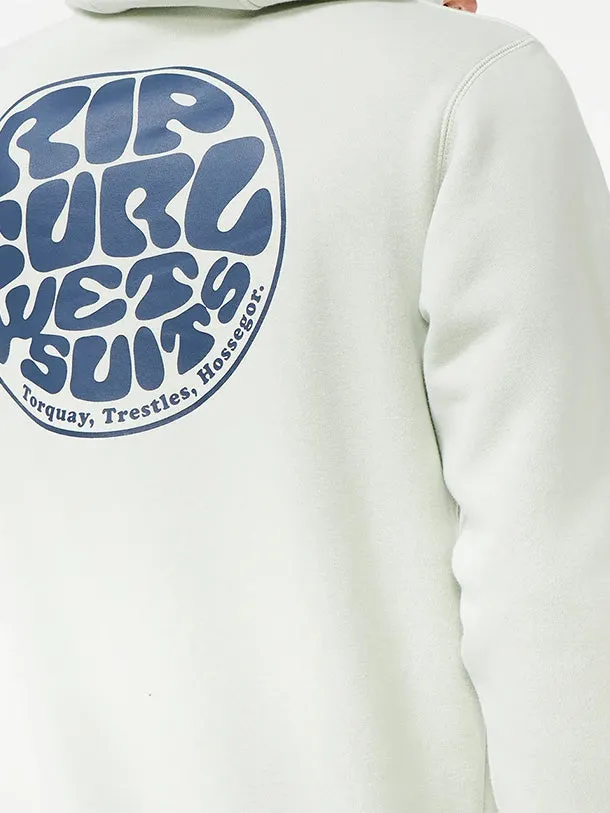 Neopren Kapuzenpullover (Vergangene Saison)