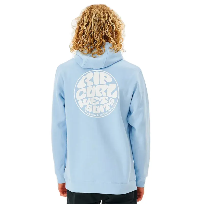 Neopren Kapuzenpullover
