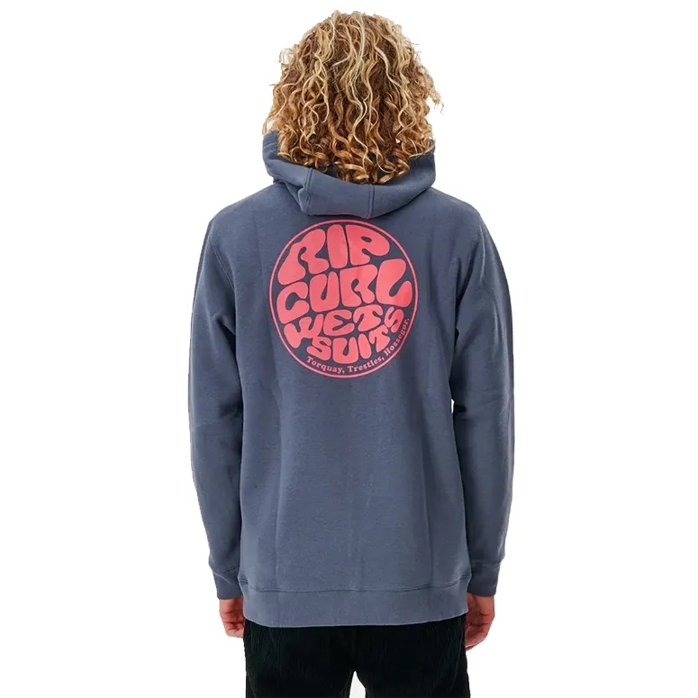 Neopren Kapuzenpullover