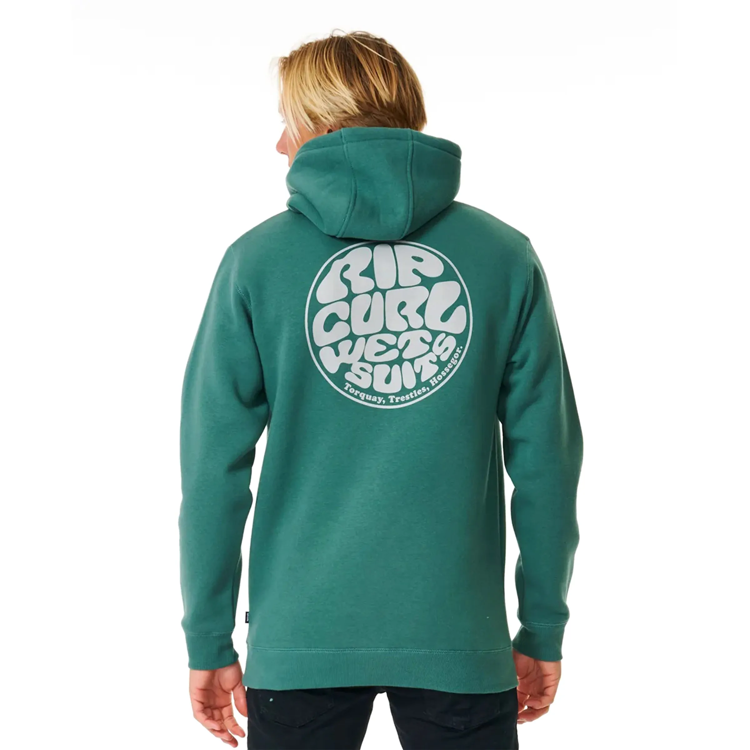 Neopren Kapuzenpullover