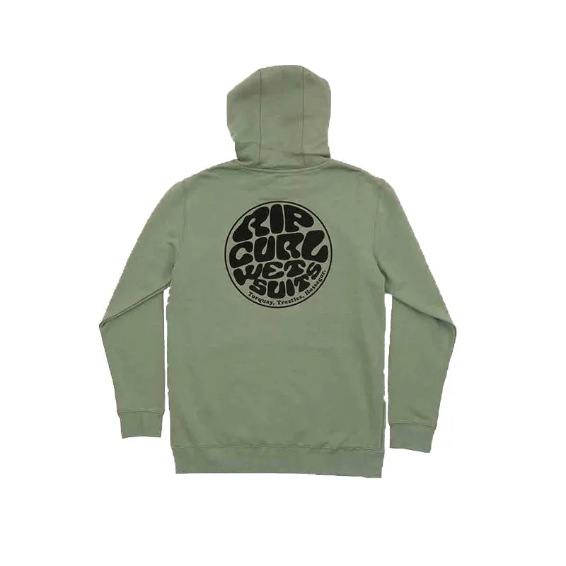 Neopren Kapuzenpullover