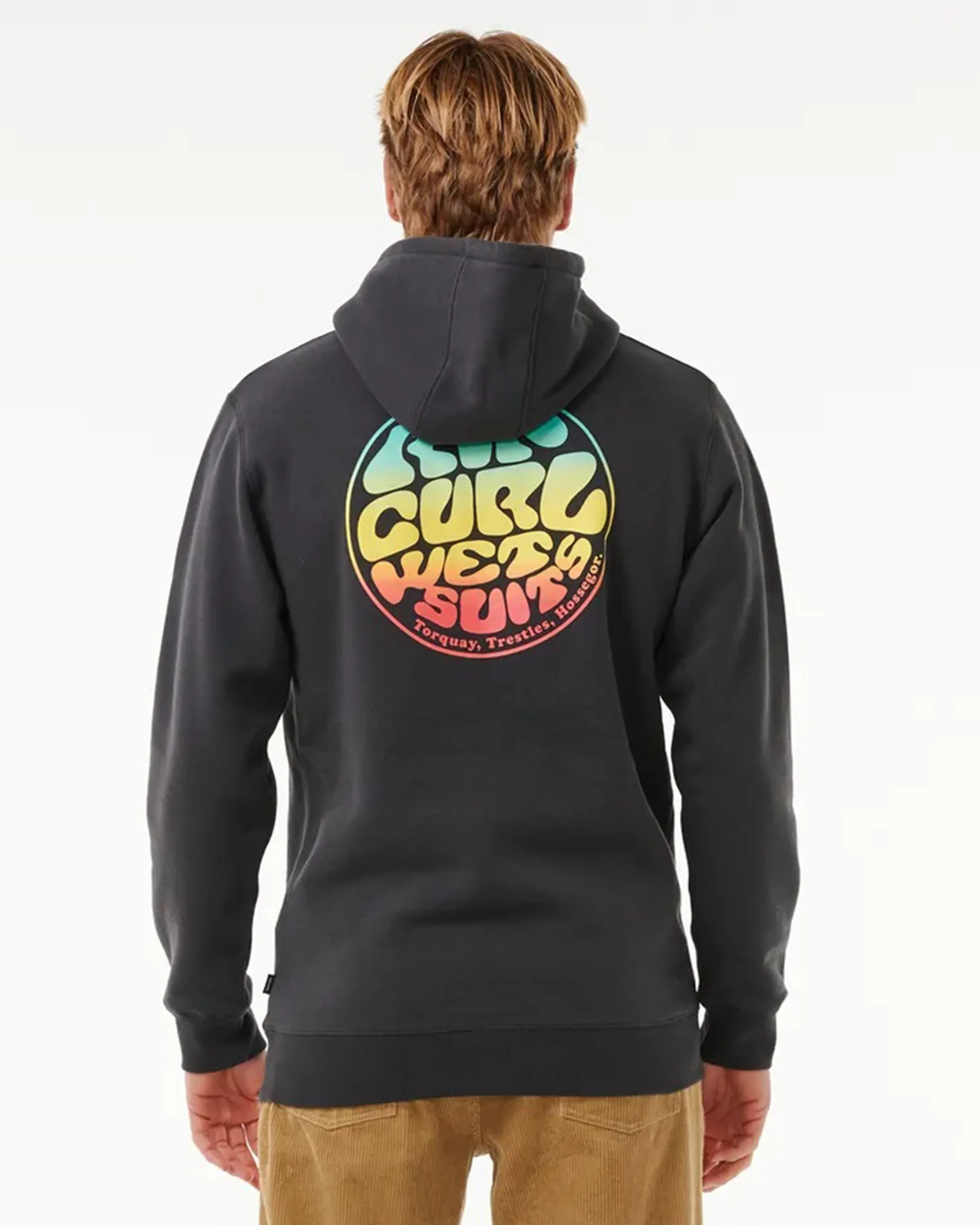 Neopren Kapuzenpullover