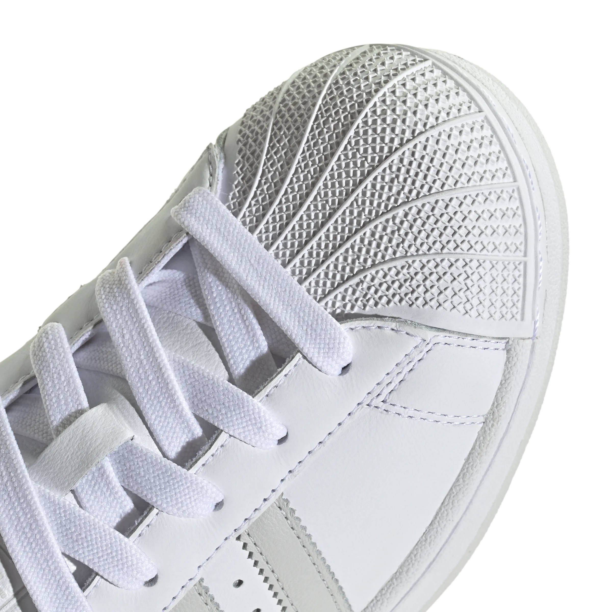 Wmns Superstar II 'Weiß Grau'