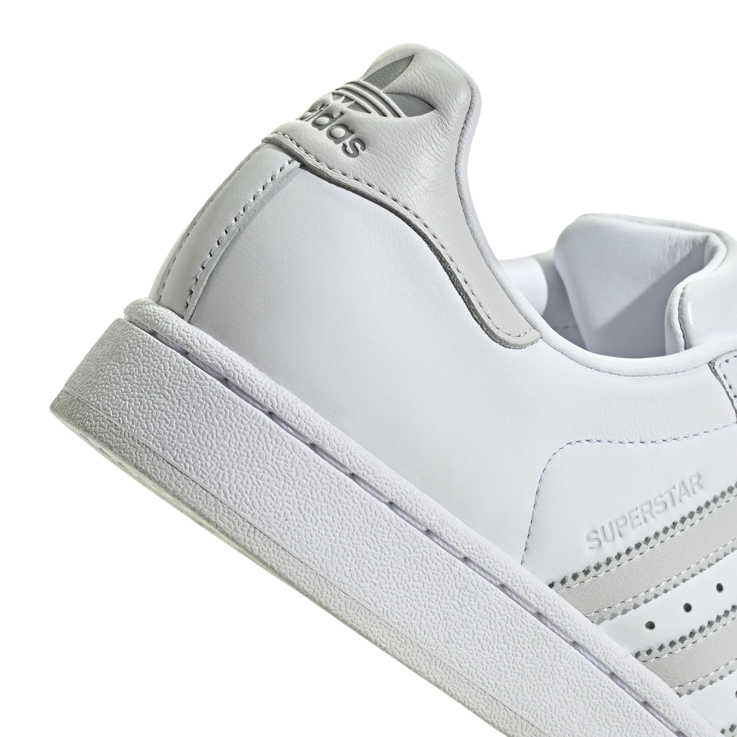 Wmns Superstar II 'Weiß Grau'