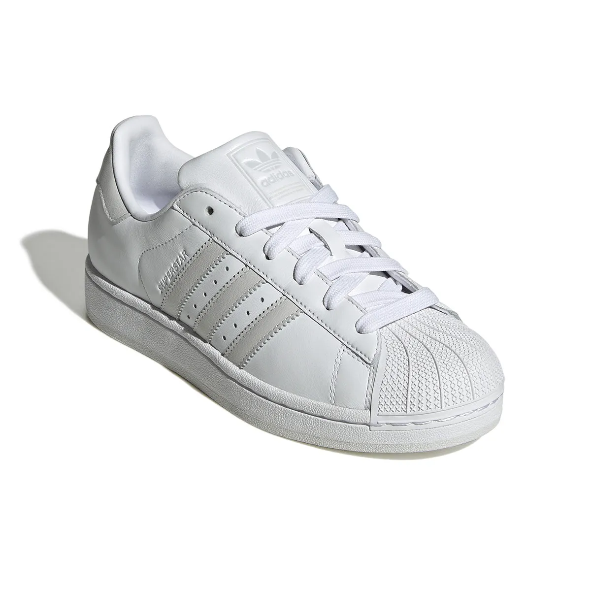 Wmns Superstar II 'Weiß Grau'