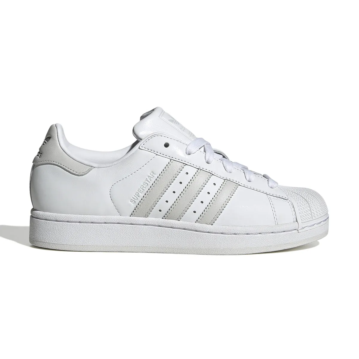 Wmns Superstar II 'Weiß Grau'