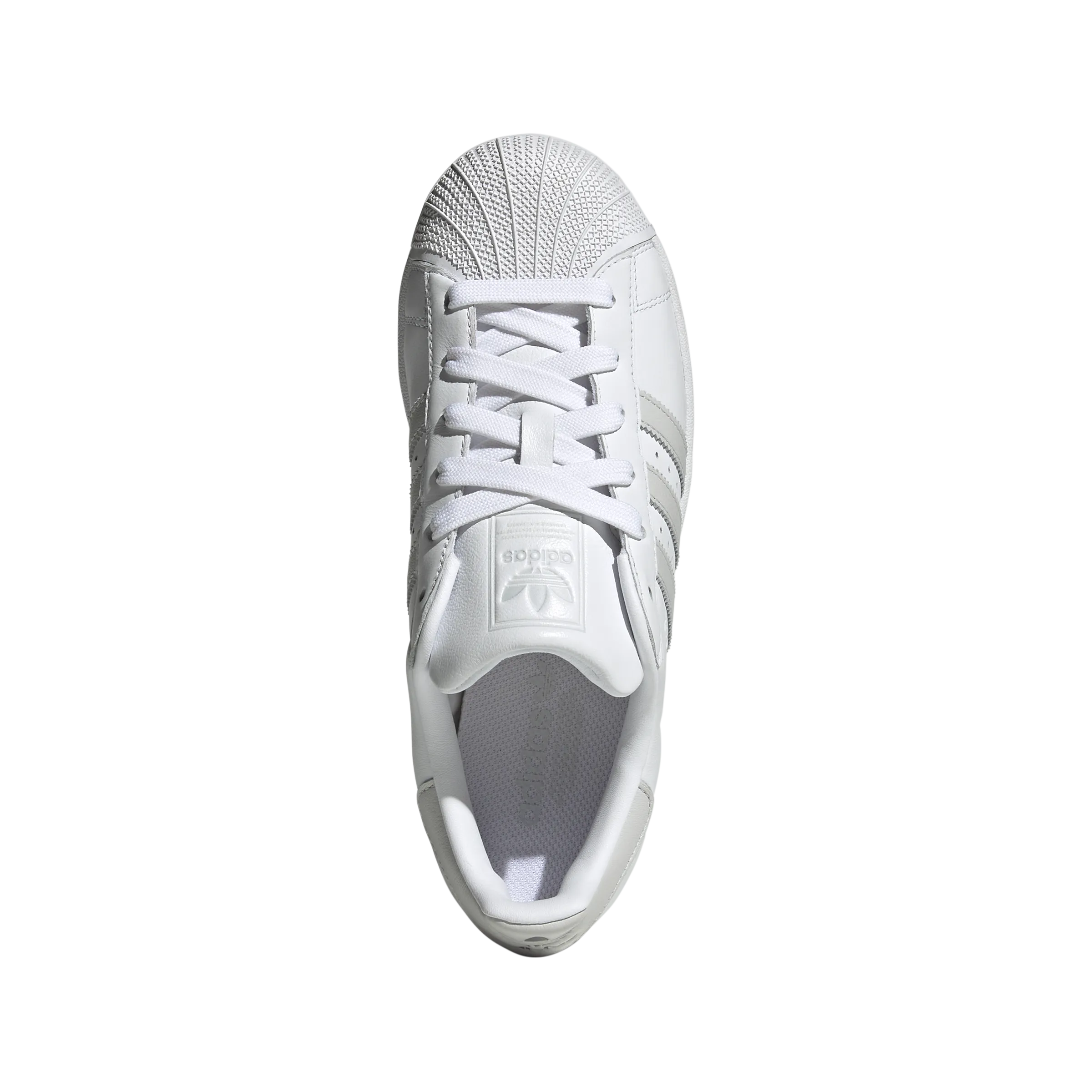 Wmns Superstar II 'Weiß Grau'