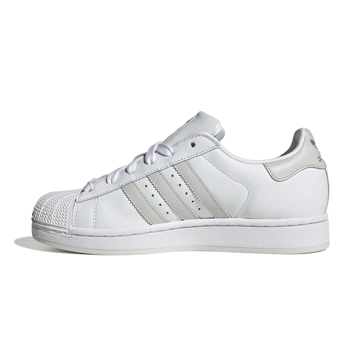 Wmns Superstar II 'Weiß Grau'