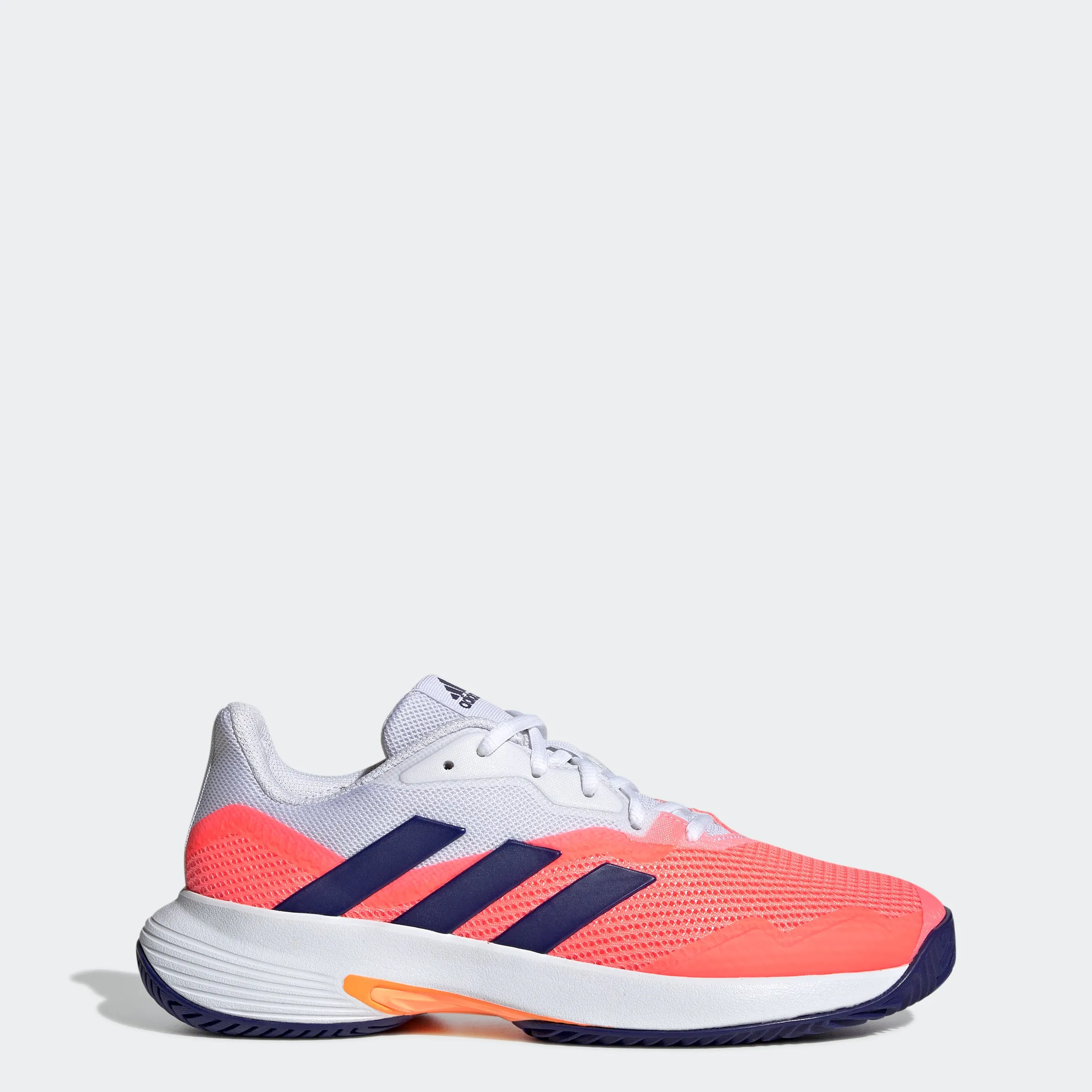 Damens adidas Courtjam Control Tennisschuhe Hey Dude Schuhe