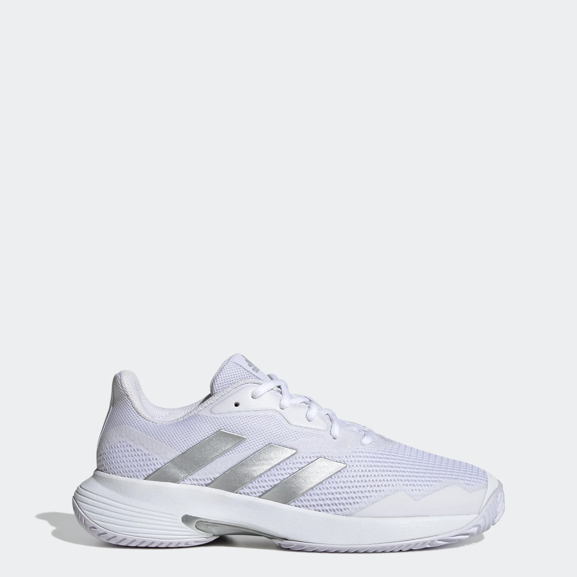Damens adidas Courtjam Control Tennisschuhe Hey Dude Schuhe