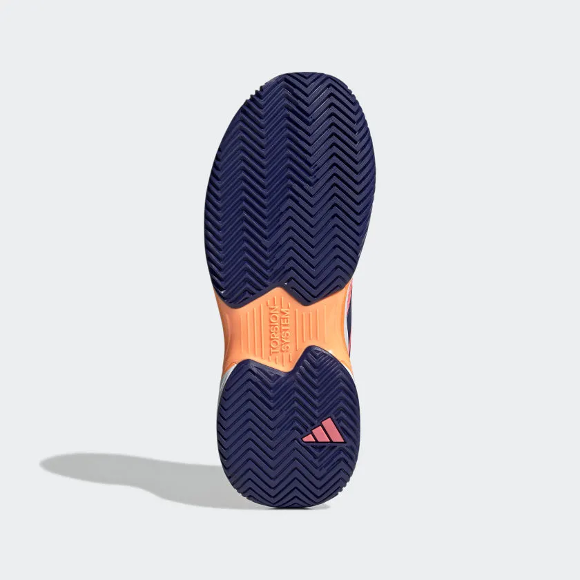 Damens adidas Courtjam Control Tennisschuhe Hey Dude Schuhe