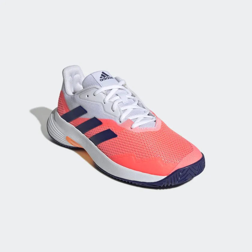 Damens adidas Courtjam Control Tennisschuhe Hey Dude Schuhe