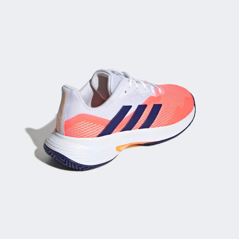 Damens adidas Courtjam Control Tennisschuhe Hey Dude Schuhe