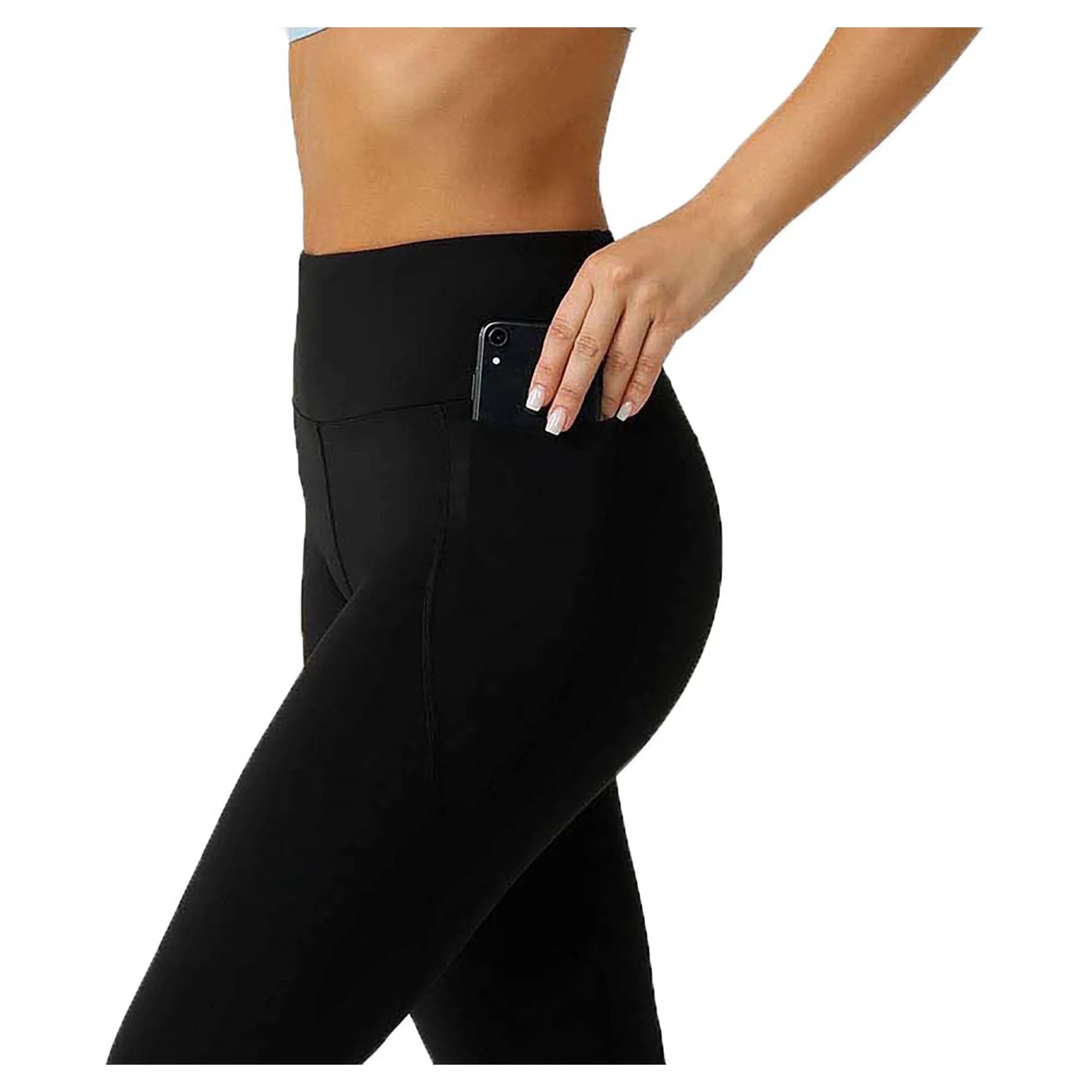 Damens Amy Ankle Biter Tech Leggings