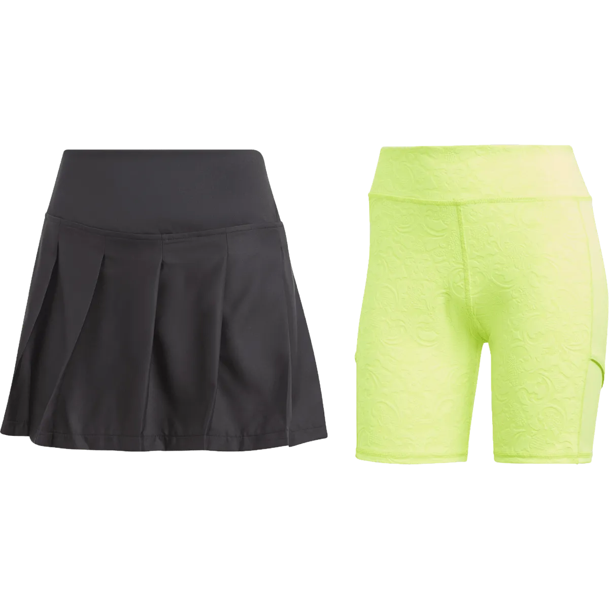 Damen London Faltenrock