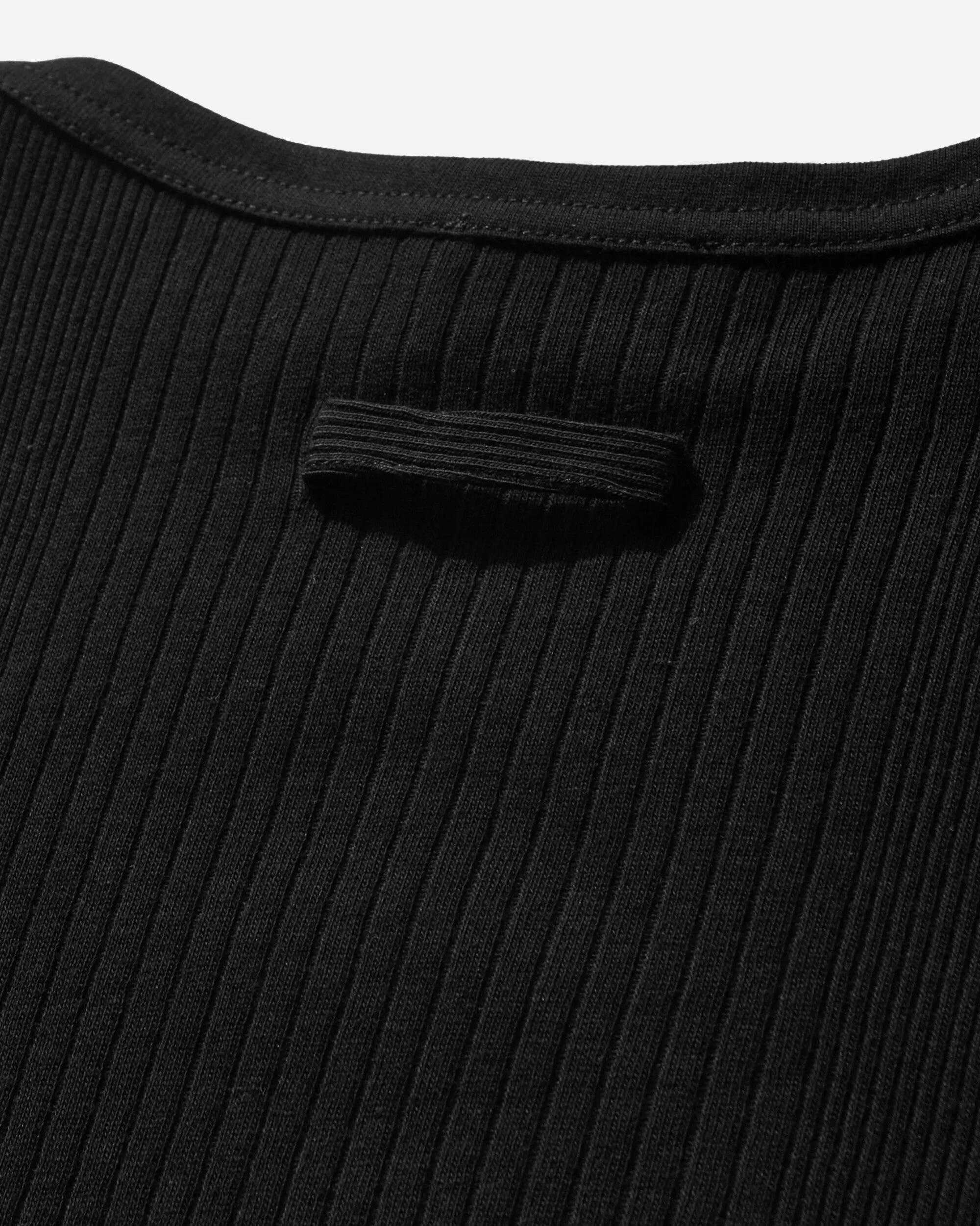 Damen Patch T-Shirt Schwarz