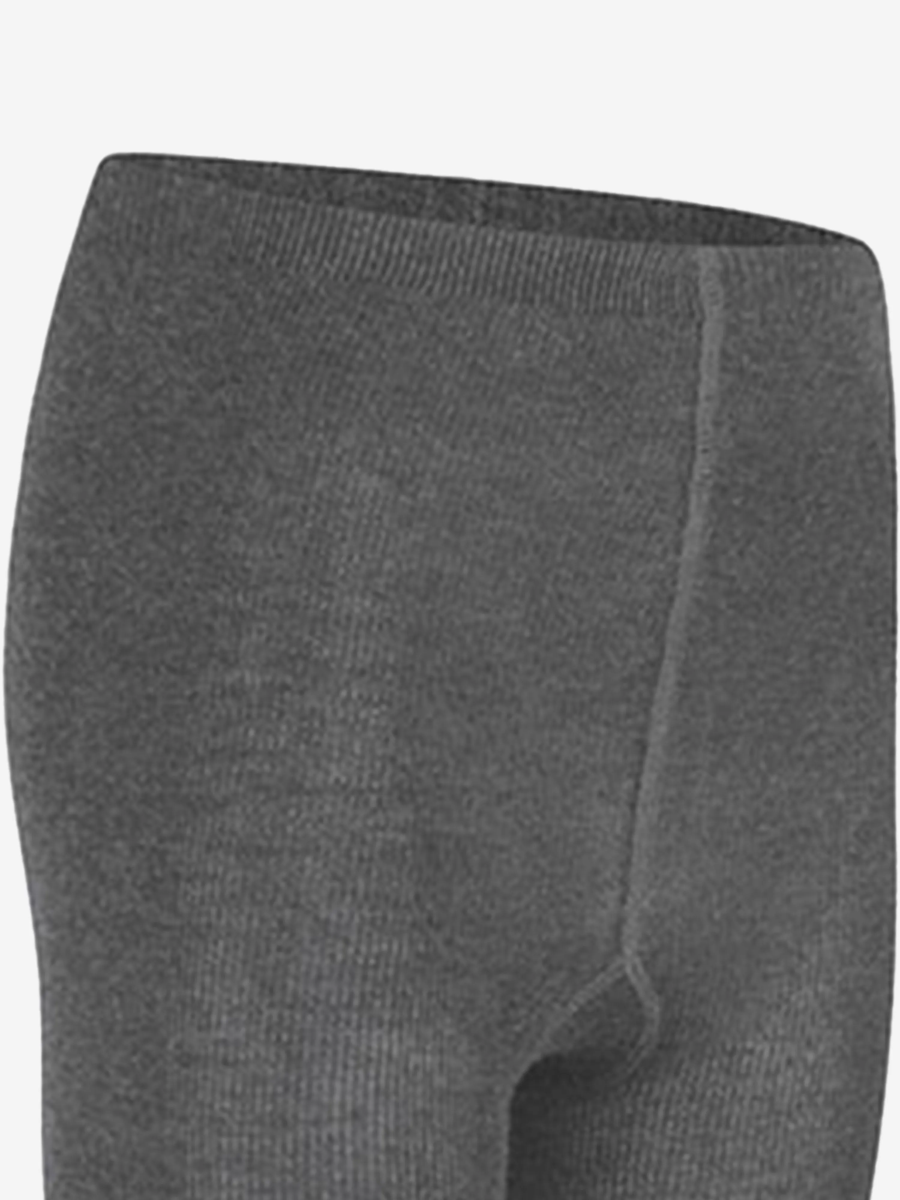 Zeco Girls School Baumwollstrumpfhosen (2er Pack) in Grau