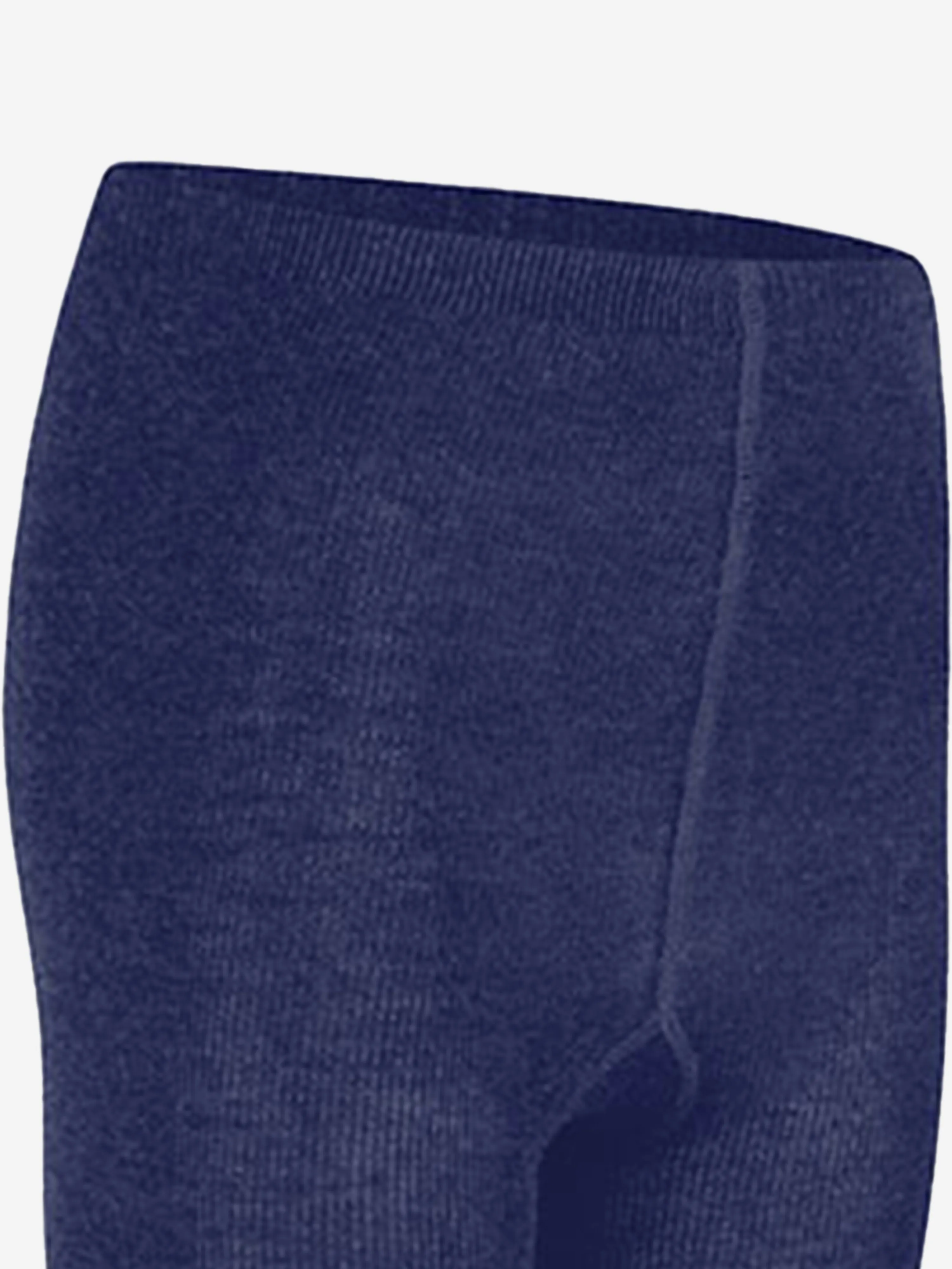 Zeco Girls School Baumwollstrumpfhosen (2er Pack) in Marineblau