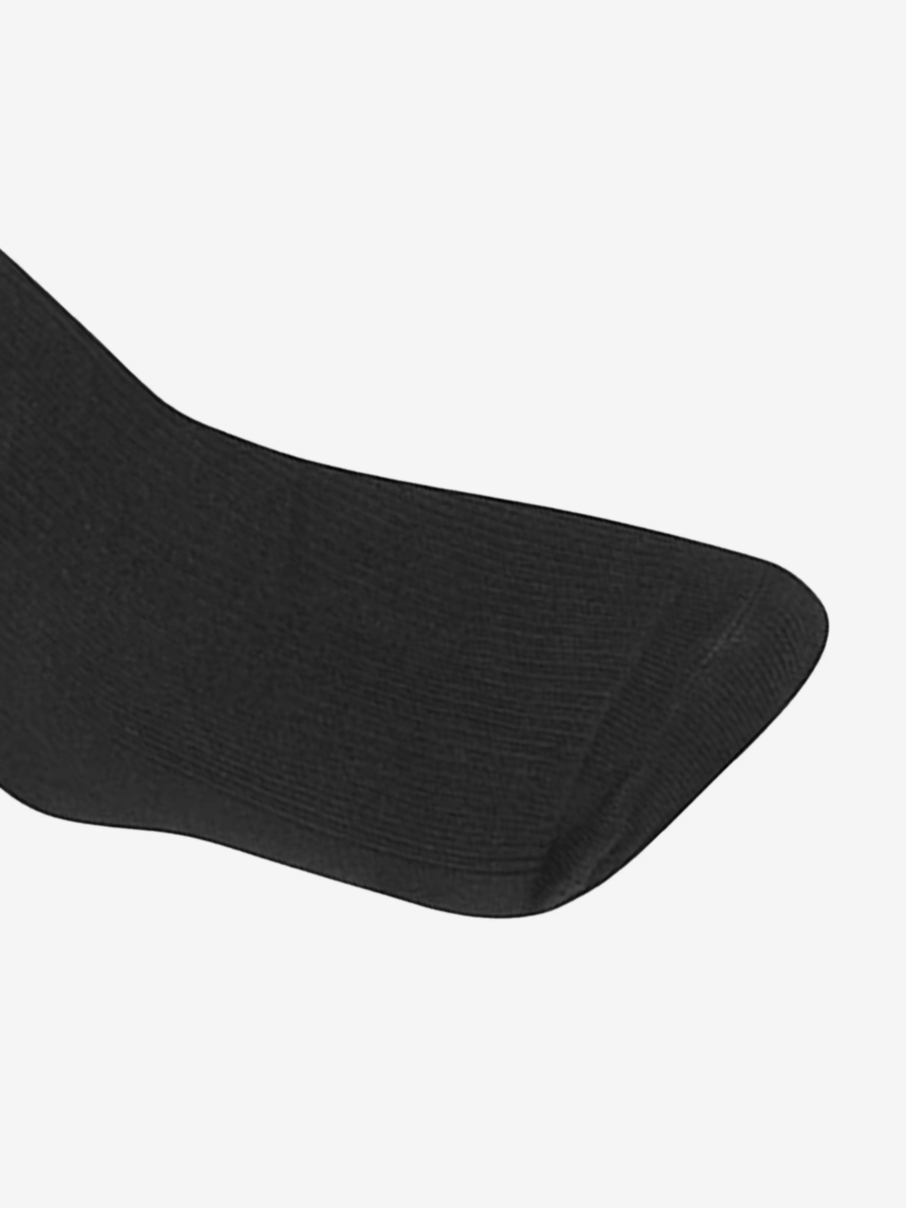 Zeco Girls School Kniestrümpfe (3er Pack) in Schwarz