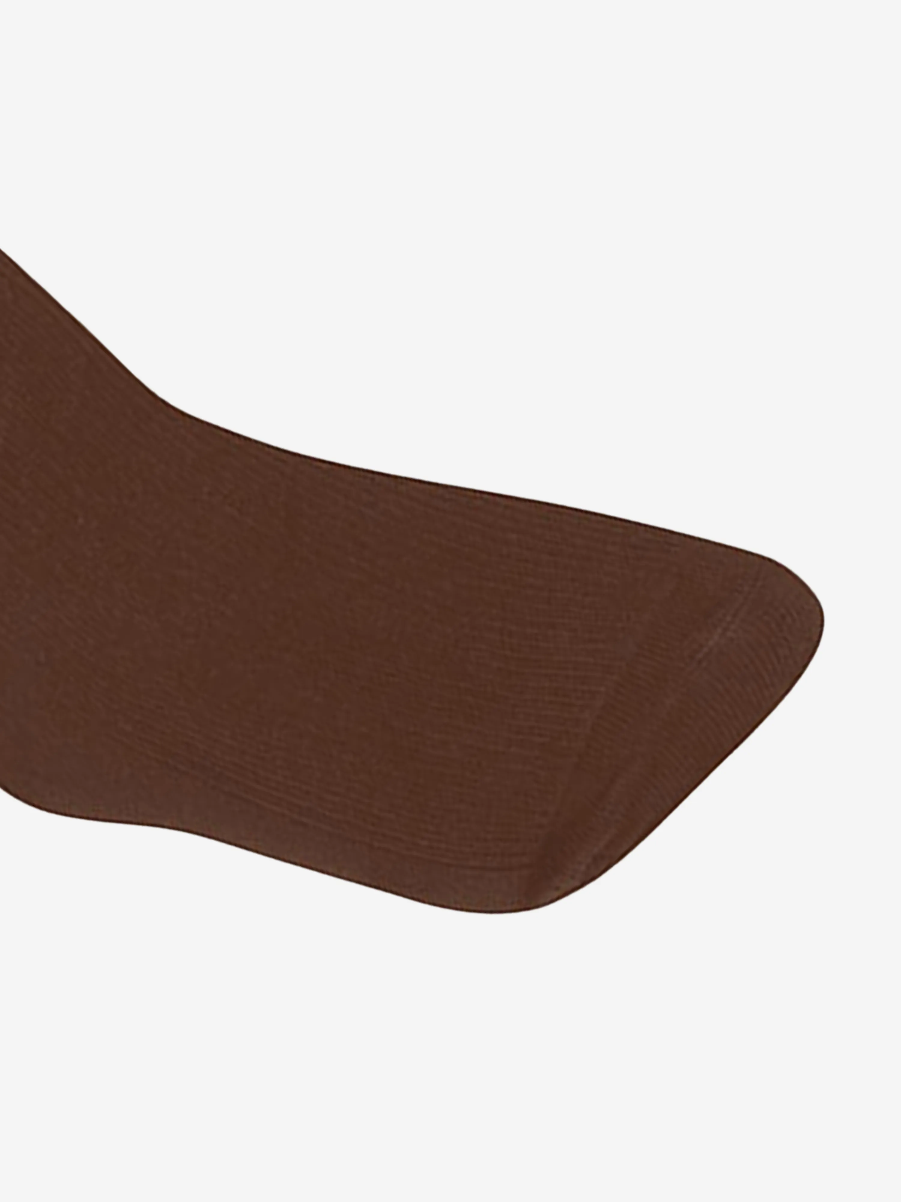 Zeco Girls School Kniestrümpfe (3er Pack) in Braun