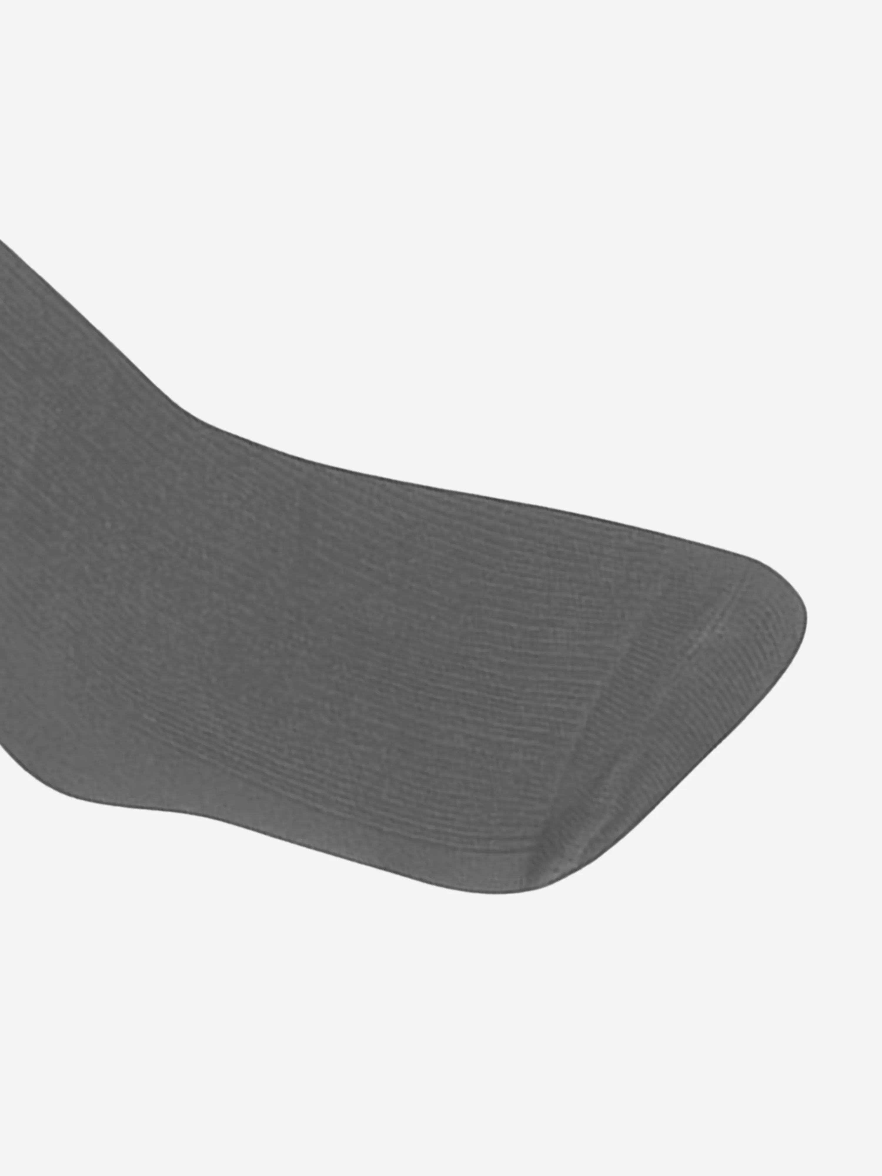 Zeco Girls School Kniestrümpfe (3er Pack) in Grau