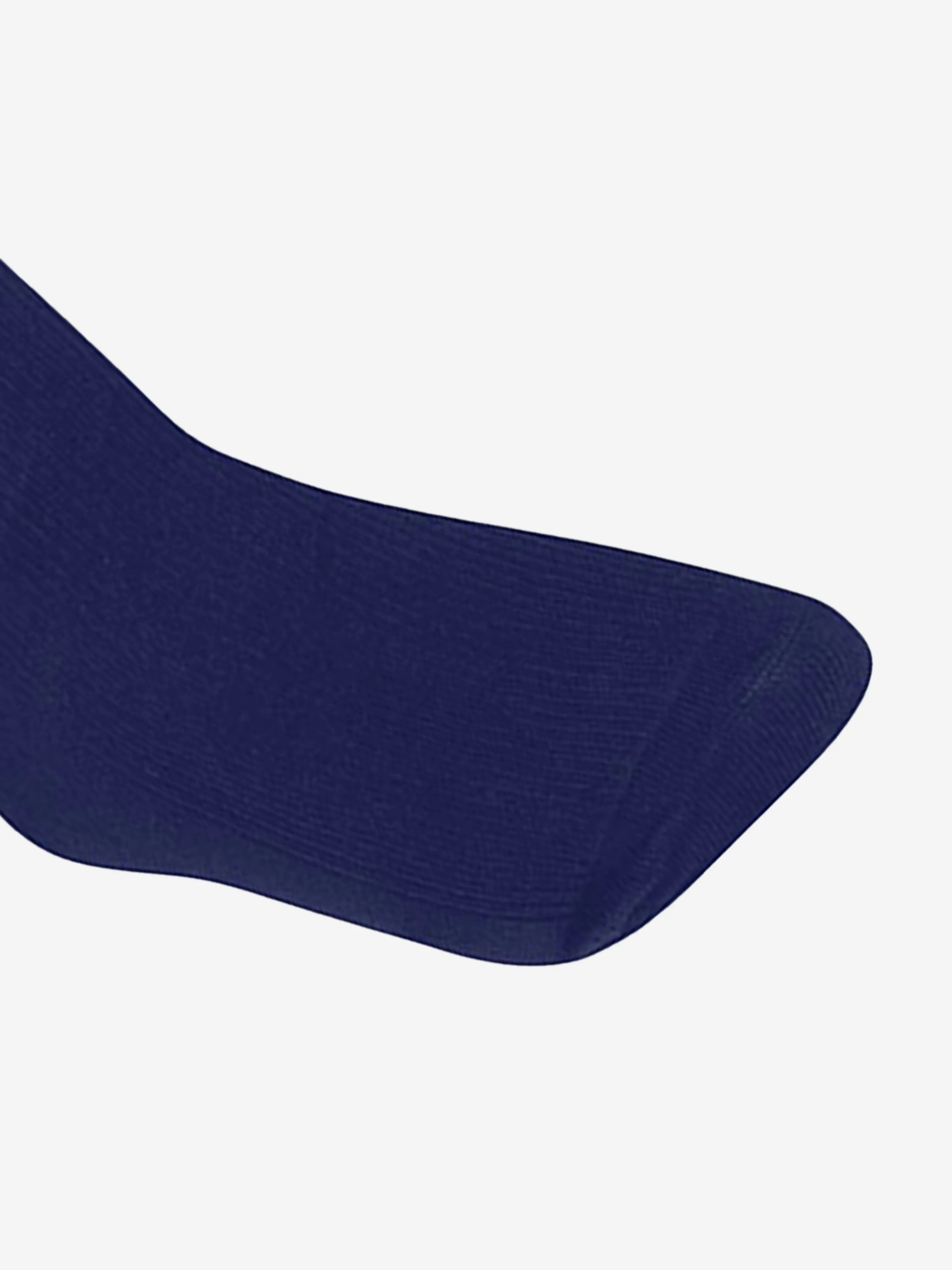 Zeco Girls School Kniestrümpfe (3er Pack) in Marineblau