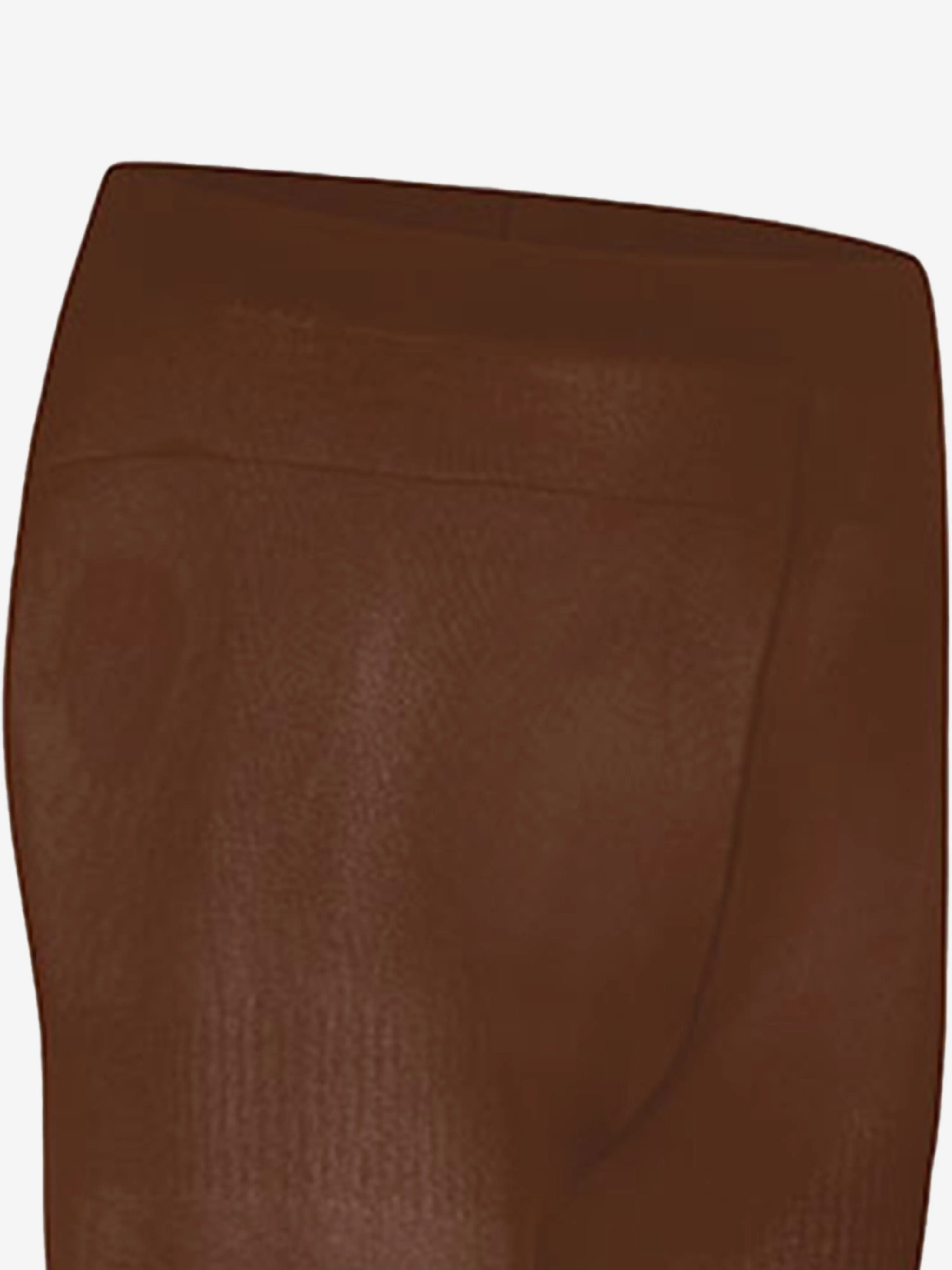 Zeco Girls School Blickdichte Strumpfhosen (2er Pack) in Braun