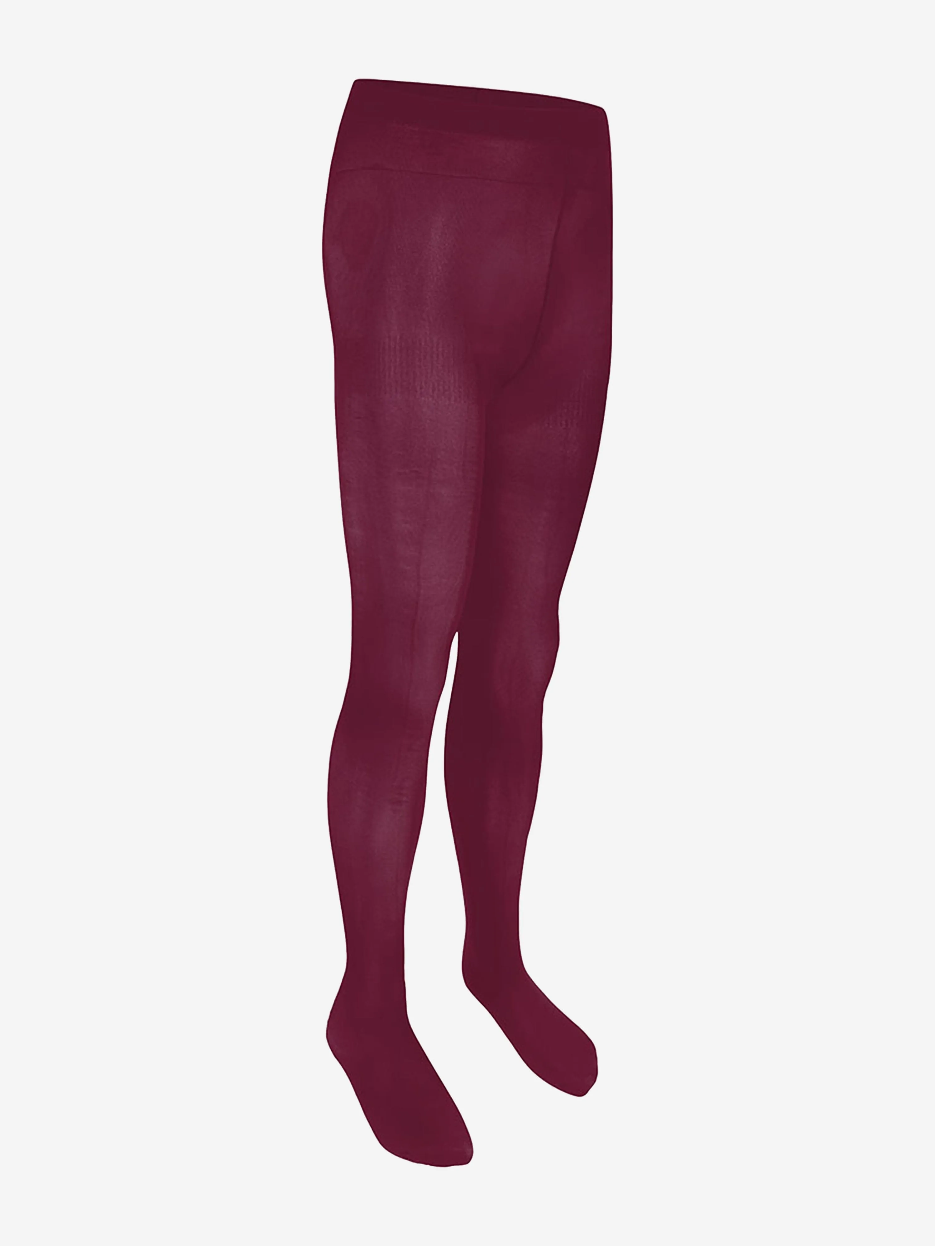 Zeco Girls School Blickdichte Strumpfhosen (2er Pack) in Lila