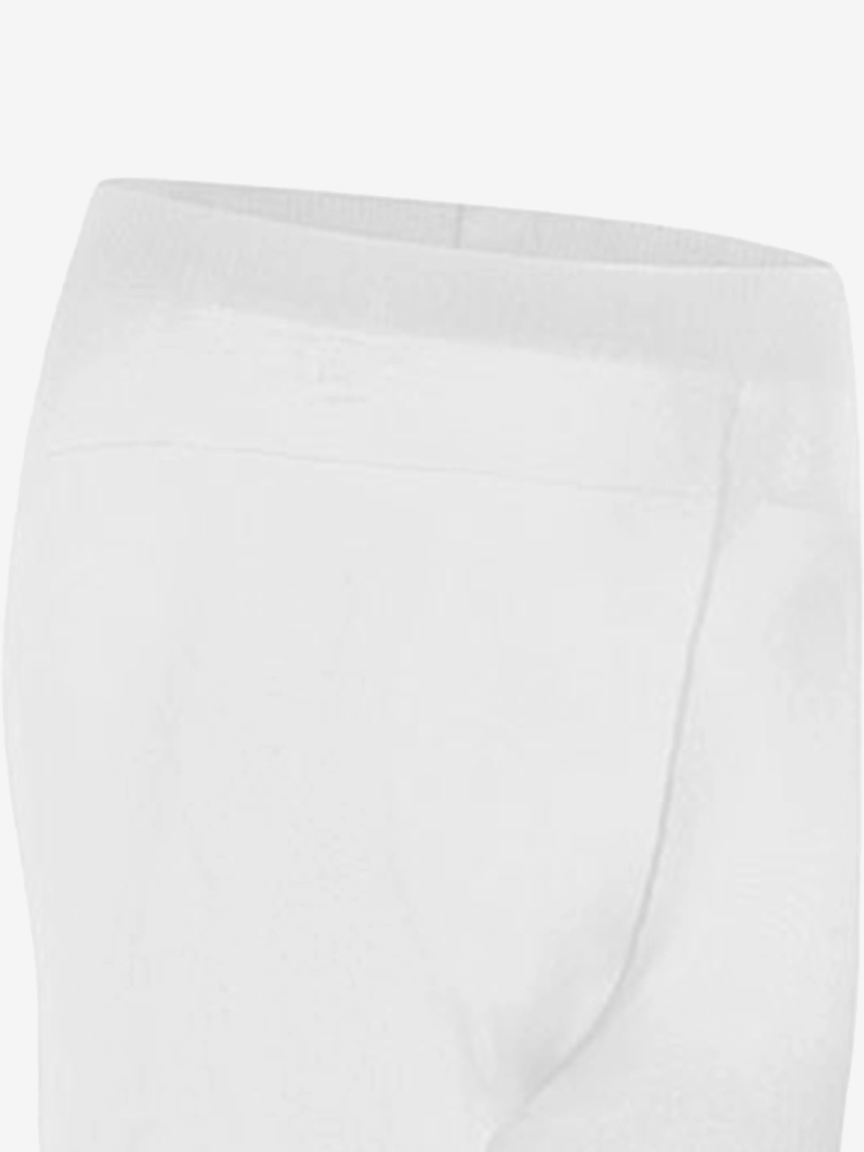 Zeco Girls School Blickdichte Strumpfhosen (2er Pack) in Weiß