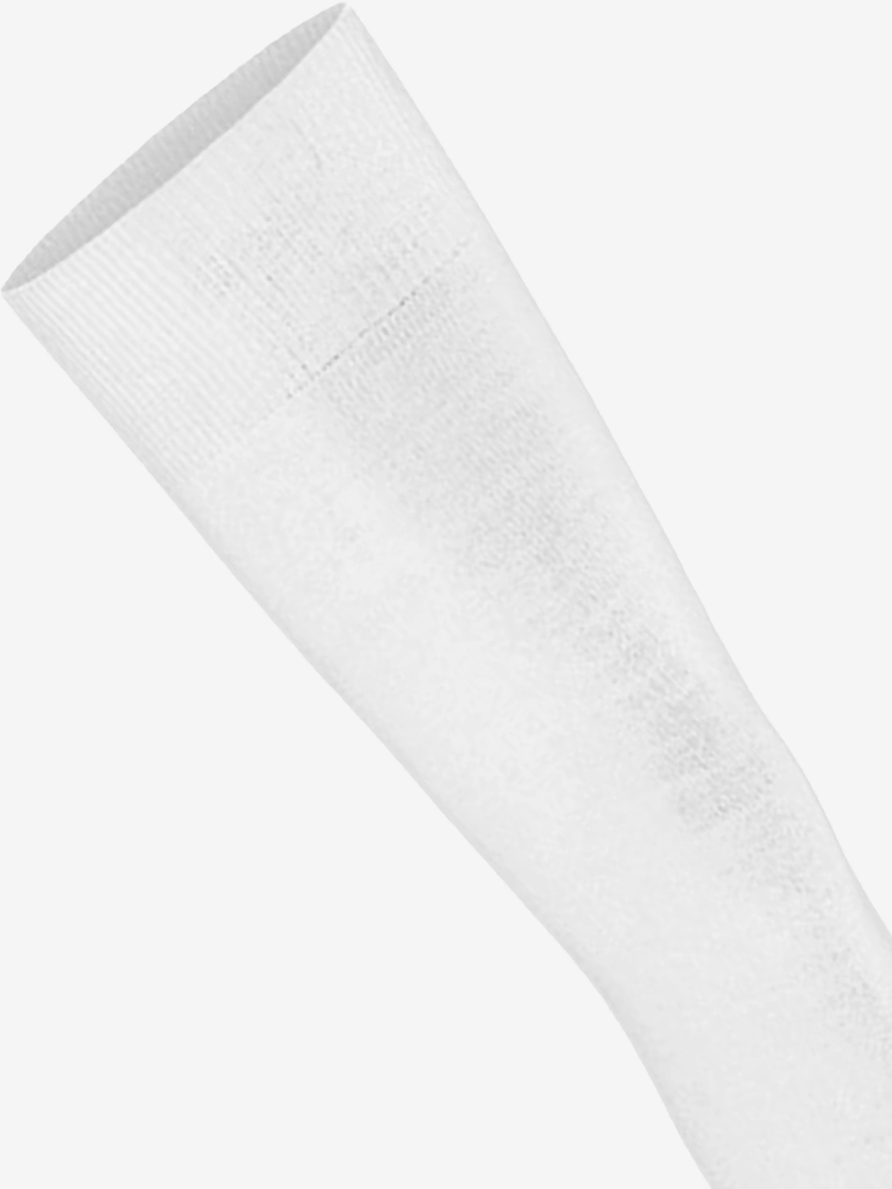 Zeco Girls School Overknee-Socken in Weiß