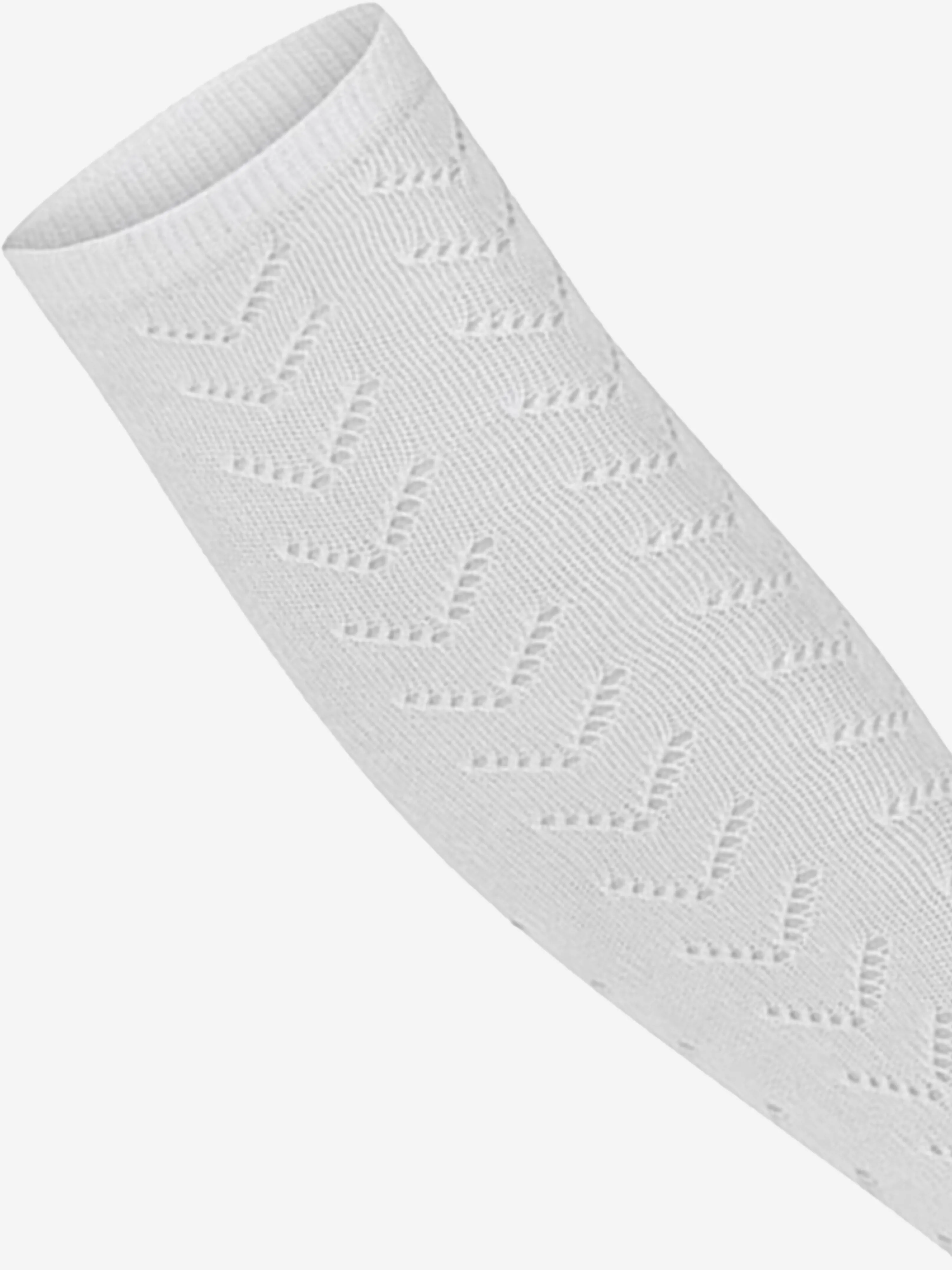 Zeco Girls School Pelerine Kniestrümpfe (3er Pack) in Weiß