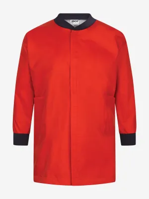 Zeco Kids Schulmalerkittel in Rot