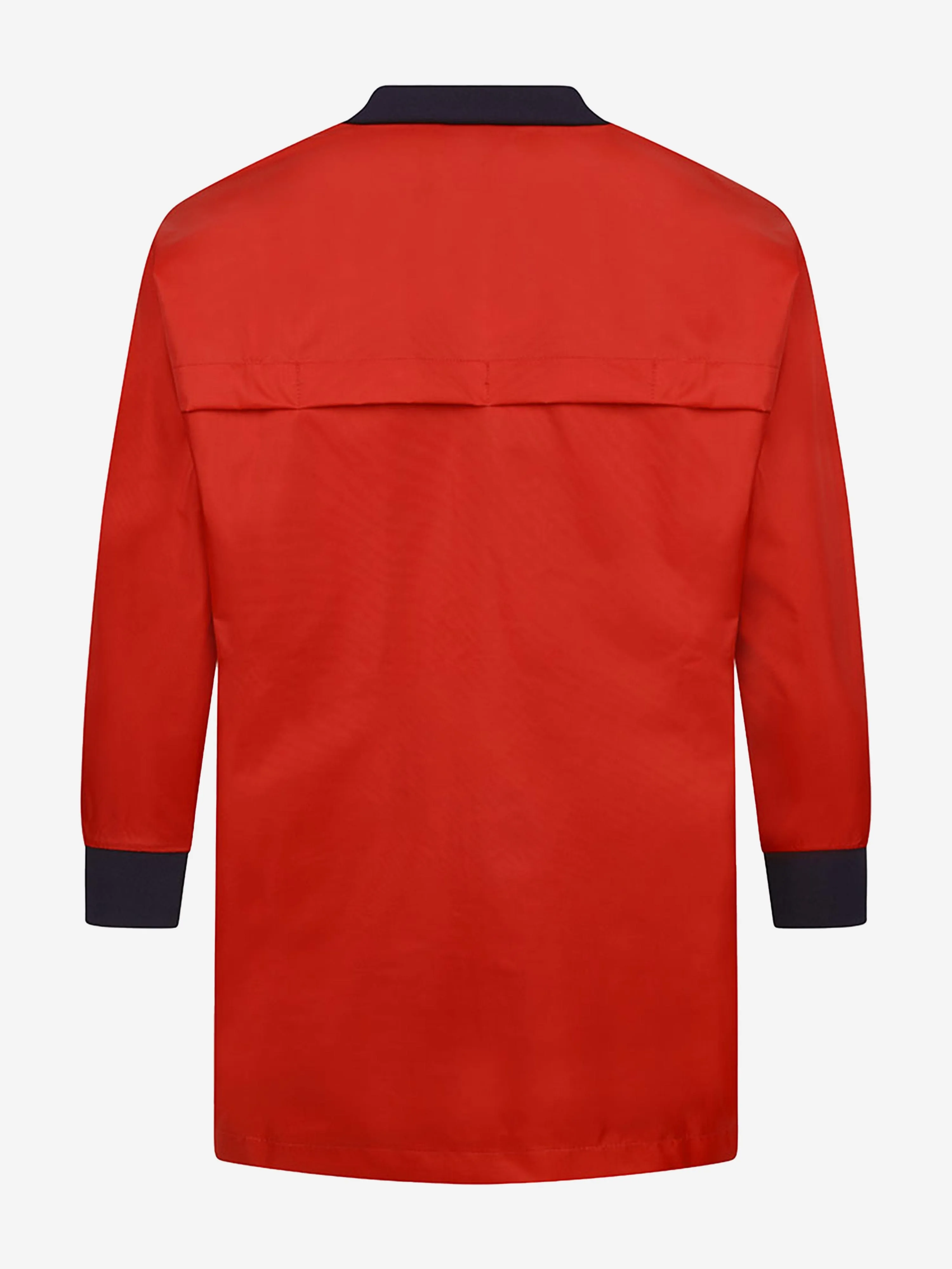 Zeco Kids Schulmalerkittel in Rot
