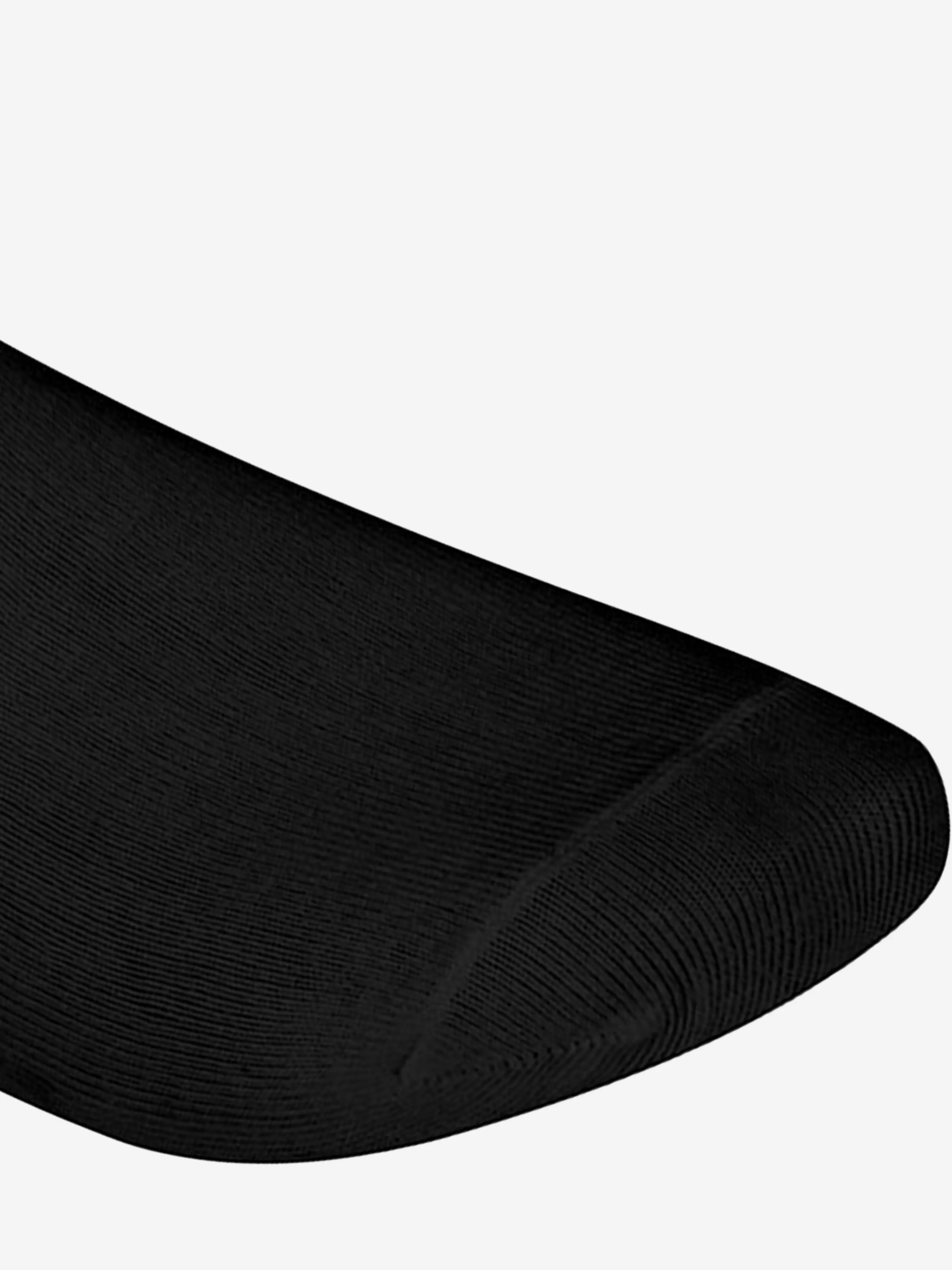 Zeco Kids Schul-Trainingssocken (3er Pack) in Schwarz
