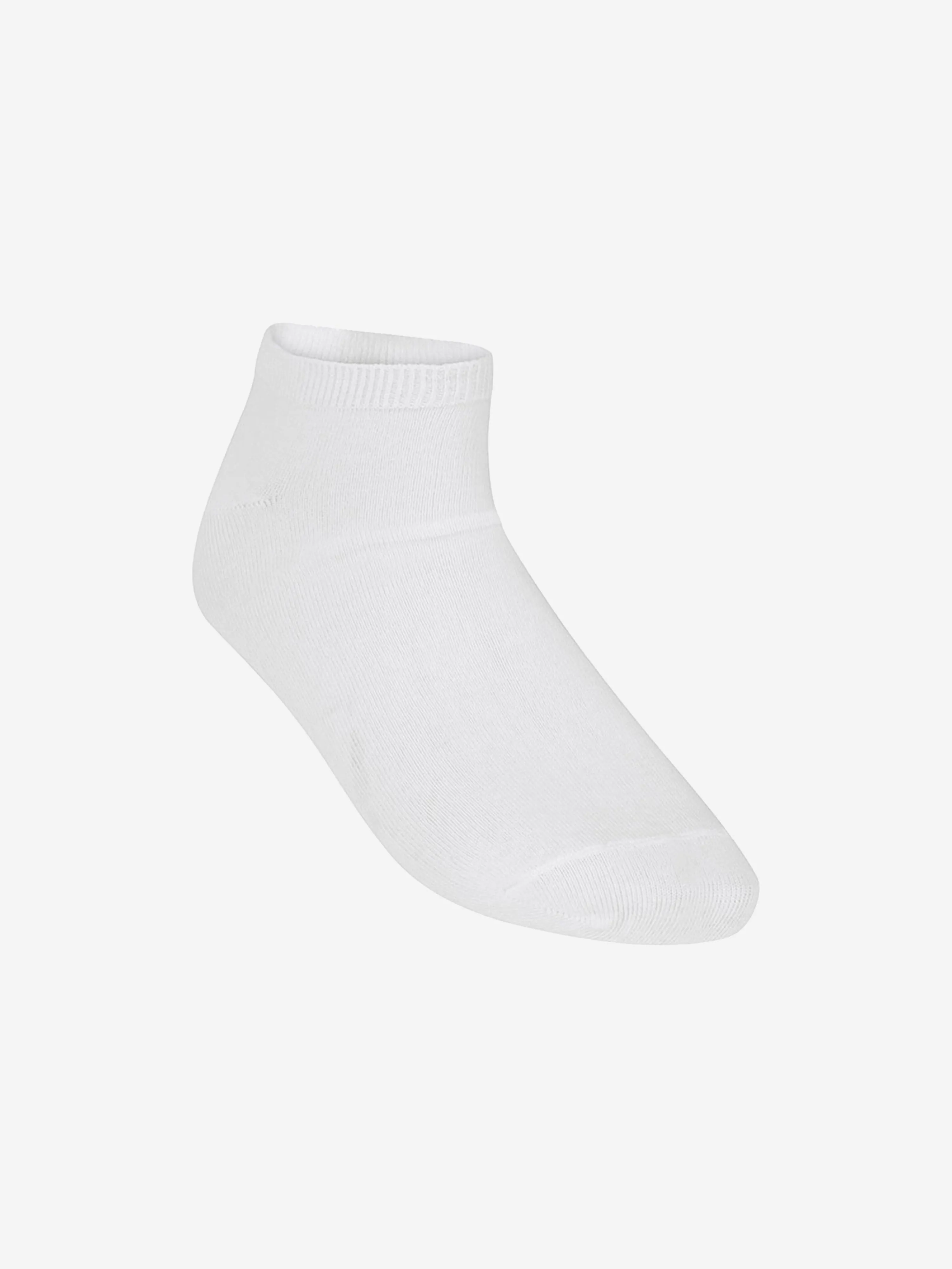 Zeco Kids Schul-Trainingssocken (3er Pack) in Weiß