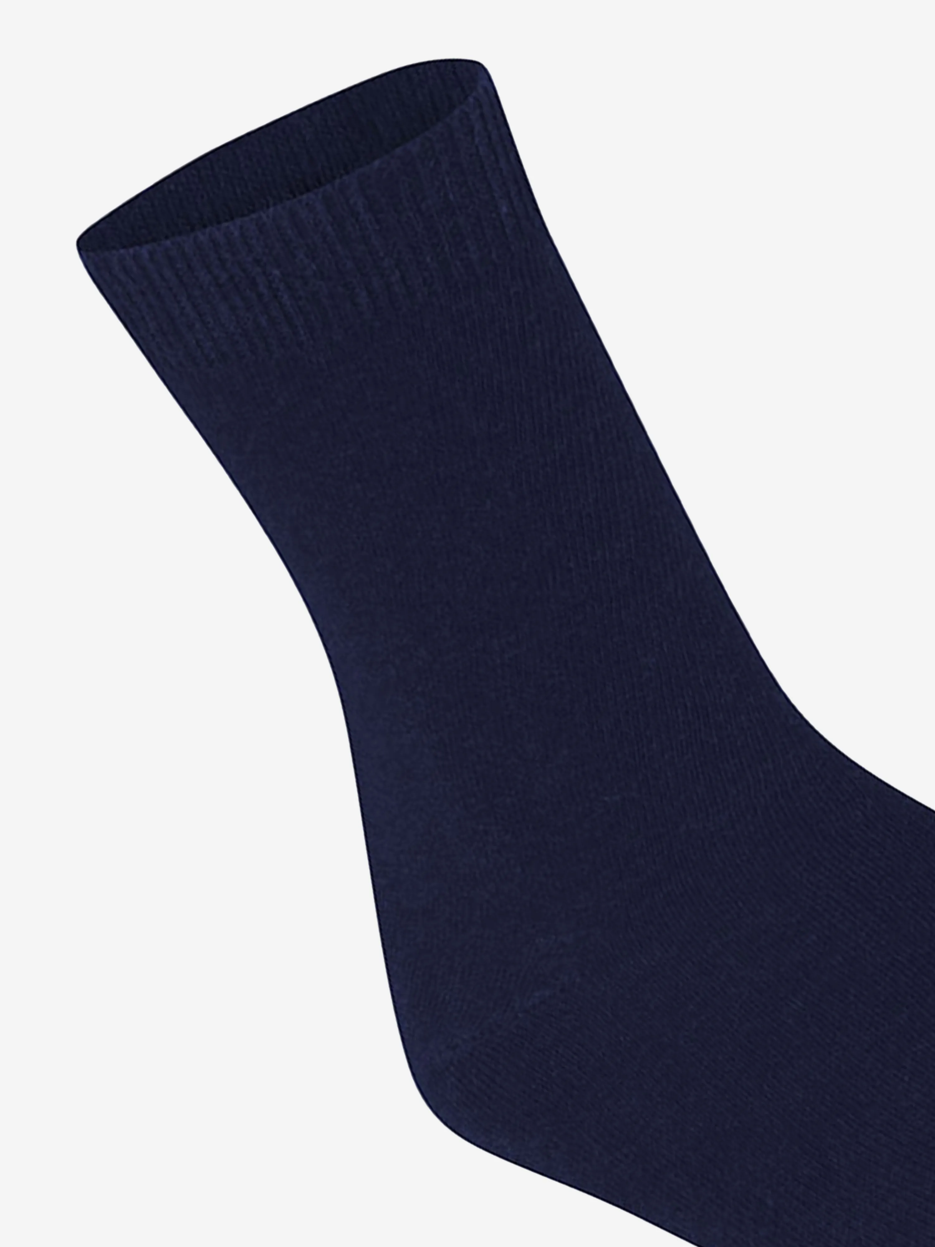 Zeco Kids School Umschlag-Socken (5er Pack) in Marineblau